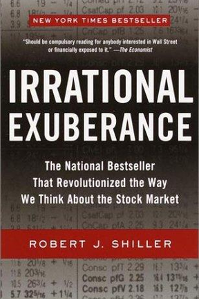 Cover of Irrational Exuberance