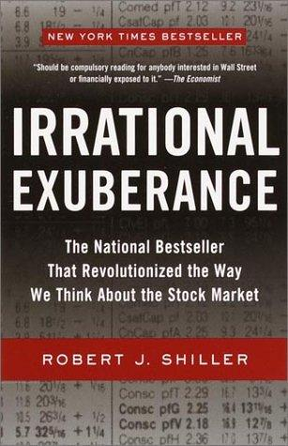Cover of Irrational Exuberance