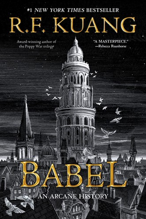 Cover of Babel
