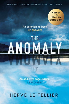 Cover of The Anomaly