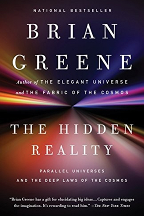 Cover of The Hidden Reality