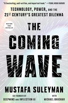 Cover of The Coming Wave