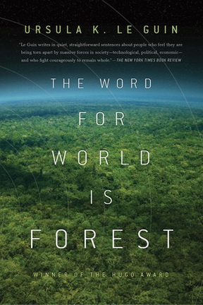 Cover of The Word for World Is Forest