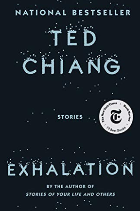 Cover of Exhalation: Stories