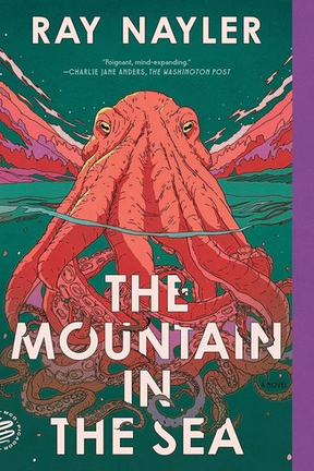 Cover of The Mountain in the Sea