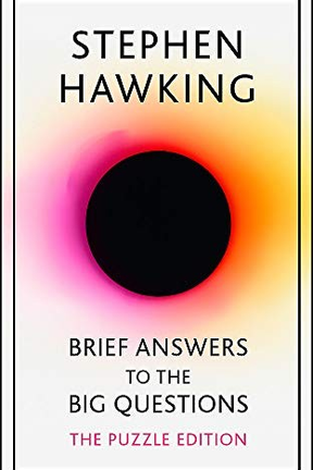 Cover of Brief Answers to the Big Questions