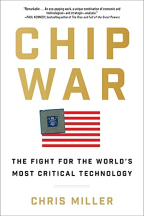 Cover of Chip War